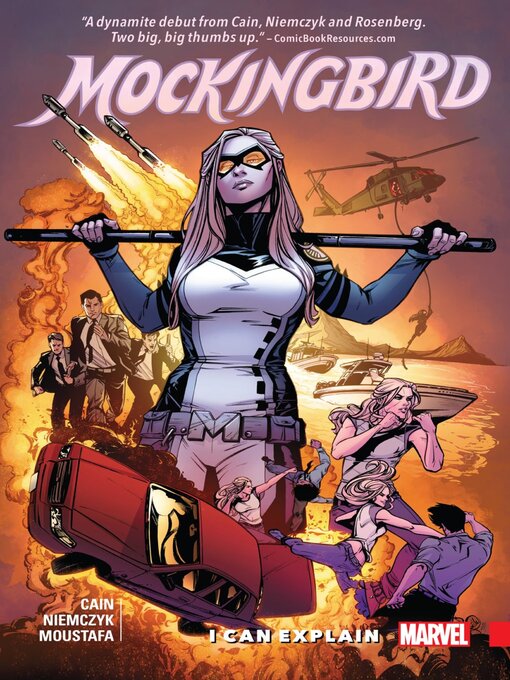 Titeldetails für Mockingbird (2016), Volume 1 nach Chelsea Cain - Verfügbar
